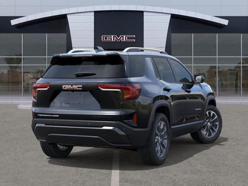 Ebony Twilight Metallic 2026 GMC Terrain AWD Elevation