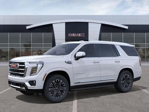 2026 GMC Yukon 4WD Elevation