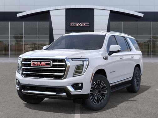 2026 GMC Yukon 4WD Elevation