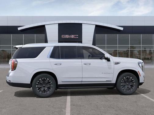 2026 GMC Yukon 4WD Elevation