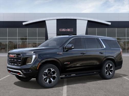 2025 GMC Yukon 4WD AT4 Ultimate