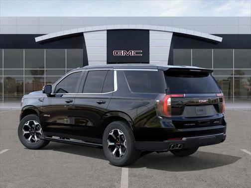 2025 GMC Yukon 4WD AT4 Ultimate
