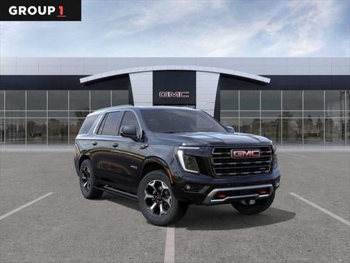 2025 GMC Yukon 4WD AT4 Ultimate