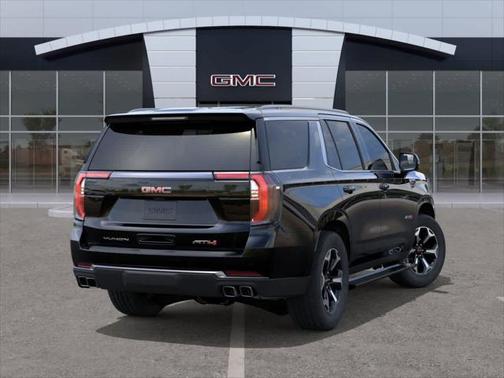 2025 GMC Yukon 4WD AT4 Ultimate