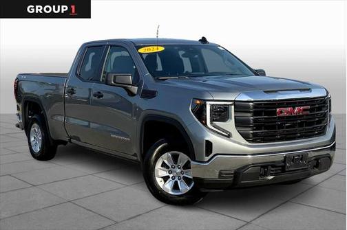 2024 GMC Sierra 1500 Pro