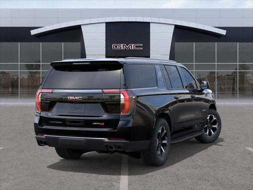 2025 GMC Yukon XL 4WD AT4