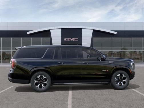 2025 GMC Yukon XL 4WD AT4