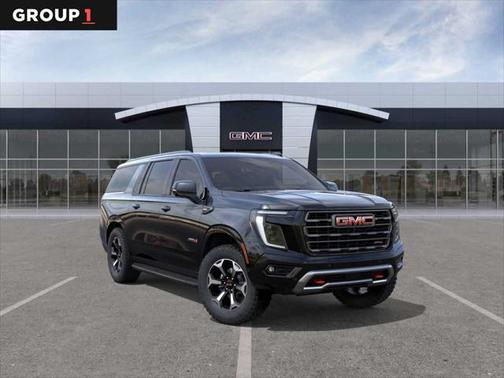 2025 GMC Yukon XL 4WD AT4