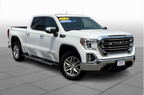 2022 GMC Sierra 1500 SLT