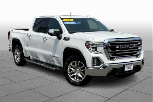 2022 GMC Sierra 1500 SLT