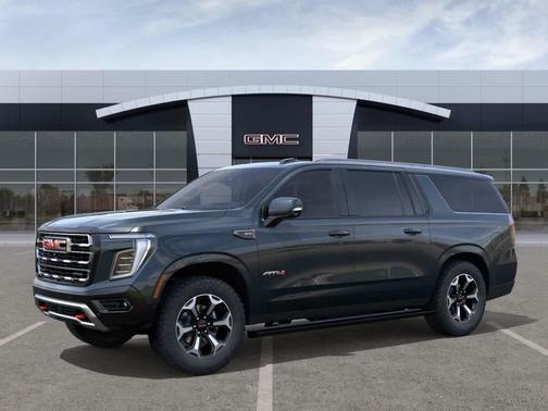 Midnight Pine 2026 GMC Yukon XL 4WD AT4