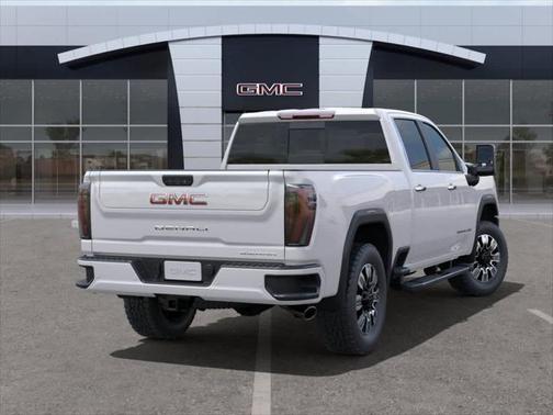 2025 GMC Sierra 2500 Denali