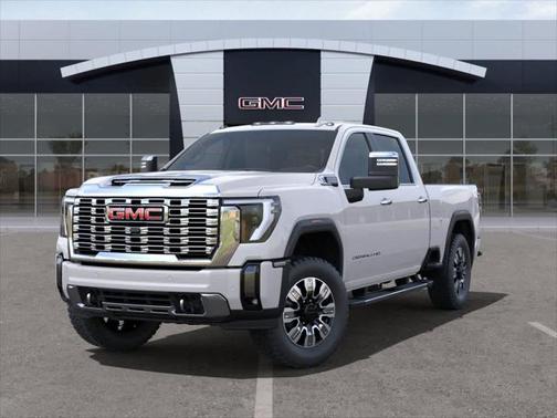 2025 GMC Sierra 2500 Denali