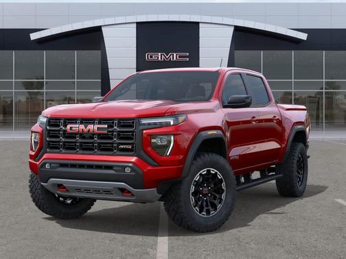 GNT/VOLCANIC RE 2026 GMC Canyon AT4