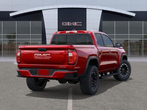 GNT/VOLCANIC RE 2026 GMC Canyon AT4