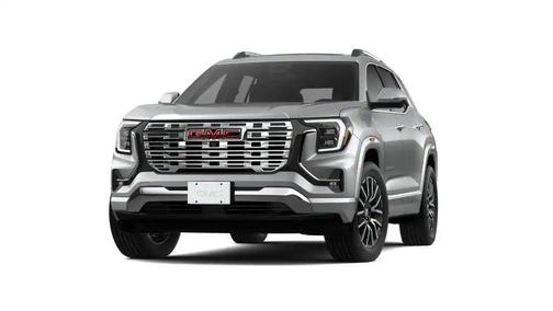Sterling Metallic 2026 GMC Terrain Denali