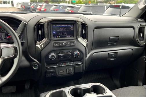 2024 Chevrolet Silverado 2500 Custom