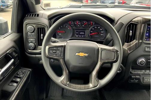 2024 Chevrolet Silverado 2500 Custom