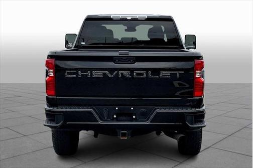2024 Chevrolet Silverado 2500 Custom