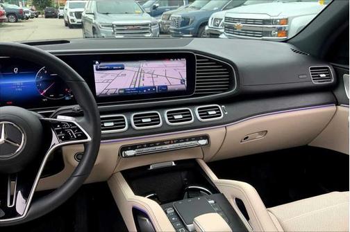 2025 Mercedes-Benz GLS 450 4MATIC