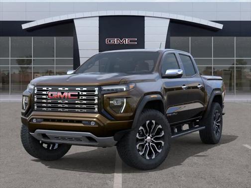 2025 GMC Canyon Denali