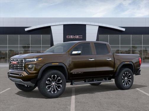 2025 GMC Canyon Denali