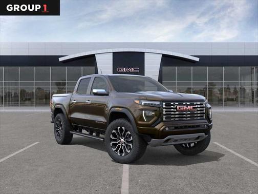 2025 GMC Canyon Denali