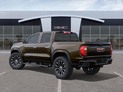 2025 GMC Canyon Denali