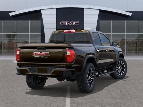 2025 GMC Canyon Denali
