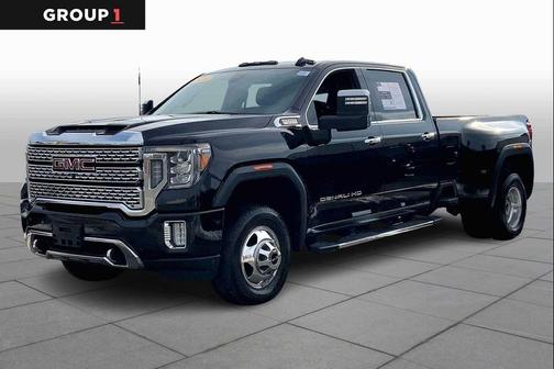 2020 GMC Sierra 3500 Denali