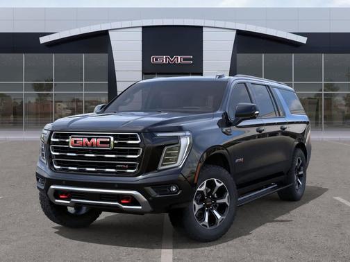 2026 GMC Yukon XL 4WD AT4