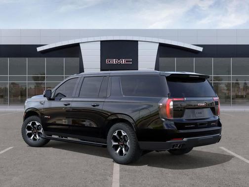 2026 GMC Yukon XL 4WD AT4
