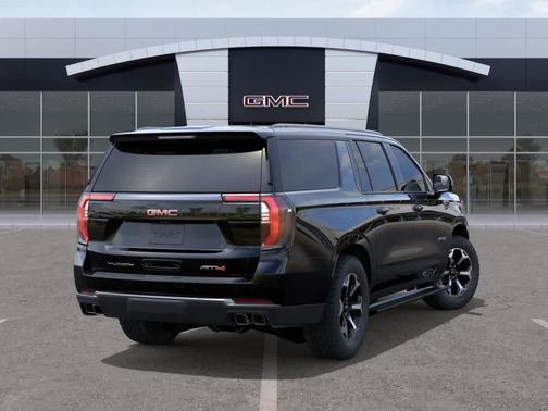 2026 GMC Yukon XL 4WD AT4