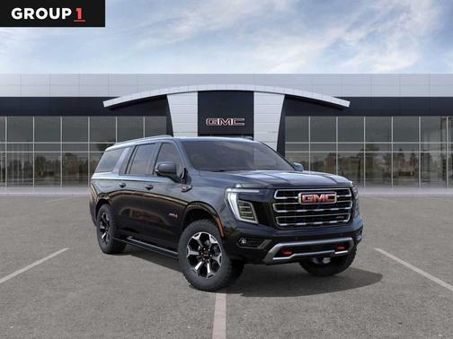 2026 GMC Yukon XL 4WD AT4