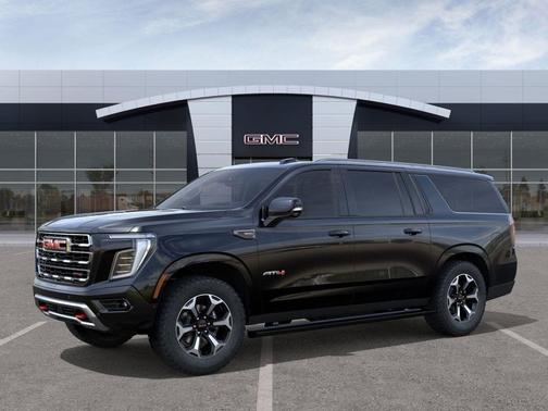 2026 GMC Yukon XL 4WD AT4