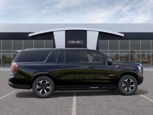 2026 GMC Yukon XL 4WD AT4
