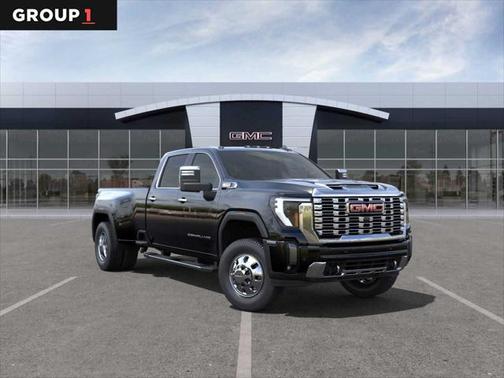 2025 GMC Sierra 3500 Denali