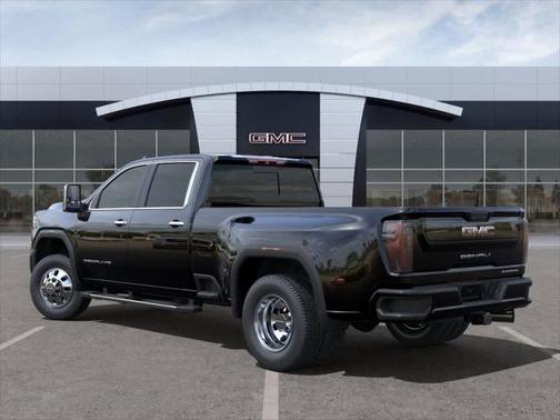 2025 GMC Sierra 3500 Denali