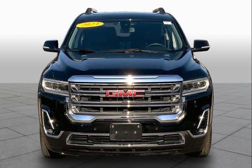 Ebony Twilight Metallic 2023 GMC Acadia AWD SLT