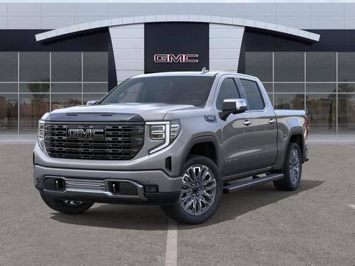 Gray 2026 GMC Sierra 1500 Denali Ultimate