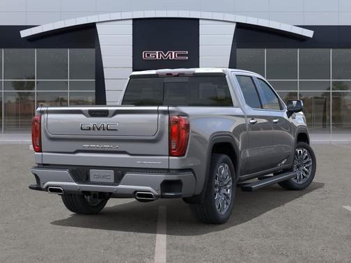 Sterling Metallic 2026 GMC Sierra 1500 Denali Ultimate