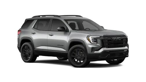 Sterling Metallic 2026 GMC Terrain AWD Elevation