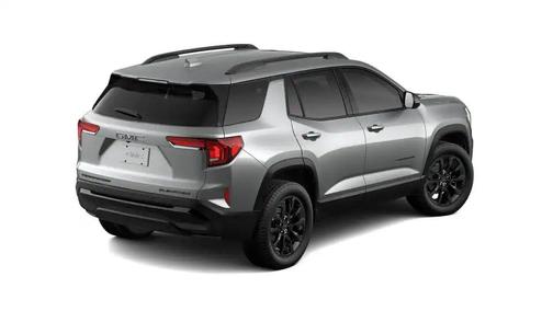 Sterling Metallic 2026 GMC Terrain AWD Elevation