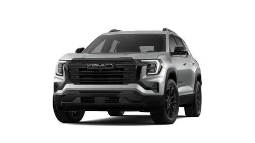 Sterling Metallic 2026 GMC Terrain AWD Elevation