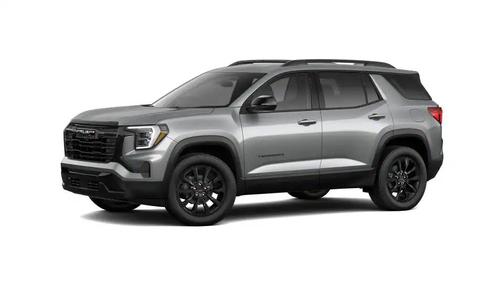 Sterling Metallic 2026 GMC Terrain AWD Elevation