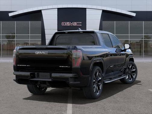 2025 GMC Sierra EV Max Range Denali