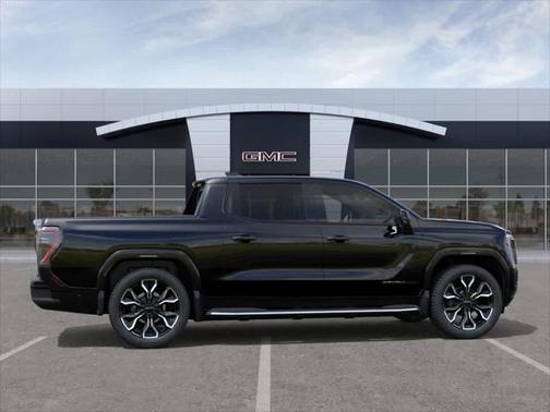 2025 GMC Sierra EV Max Range Denali
