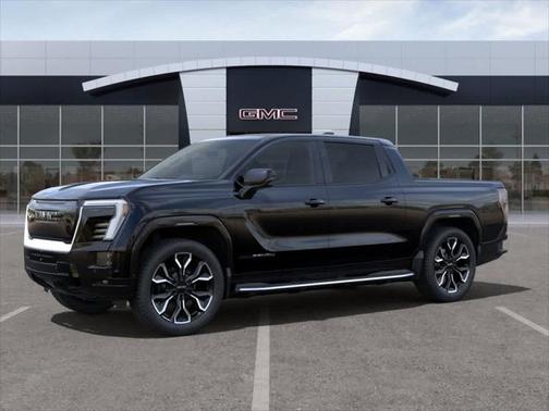 2025 GMC Sierra EV Max Range Denali