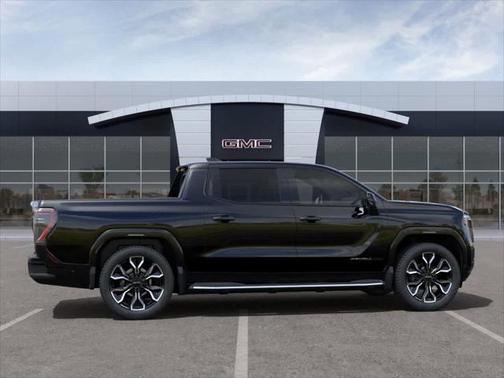 2025 GMC Sierra EV Max Range Denali
