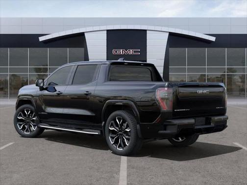 2025 GMC Sierra EV Max Range Denali